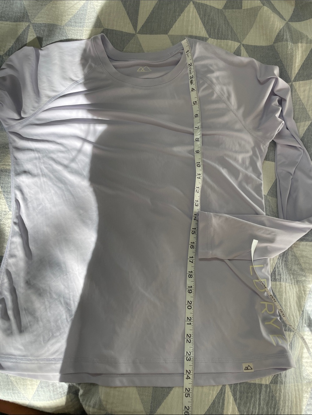 Wild Rye L/S - Picture 7 of 7